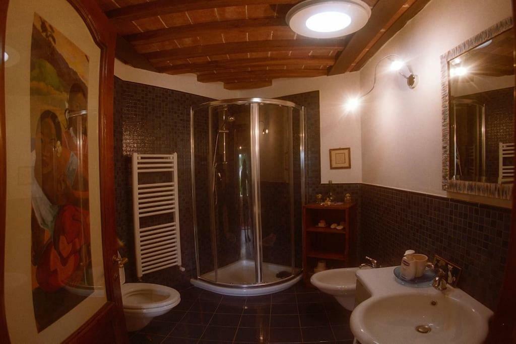 Casa Tea Apartment Sorrezzana Ngoại thất bức ảnh
